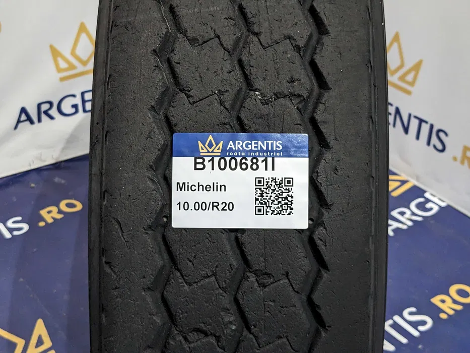 Anvelopa 10.00/R20 Michelin (cod B100681I) [4]