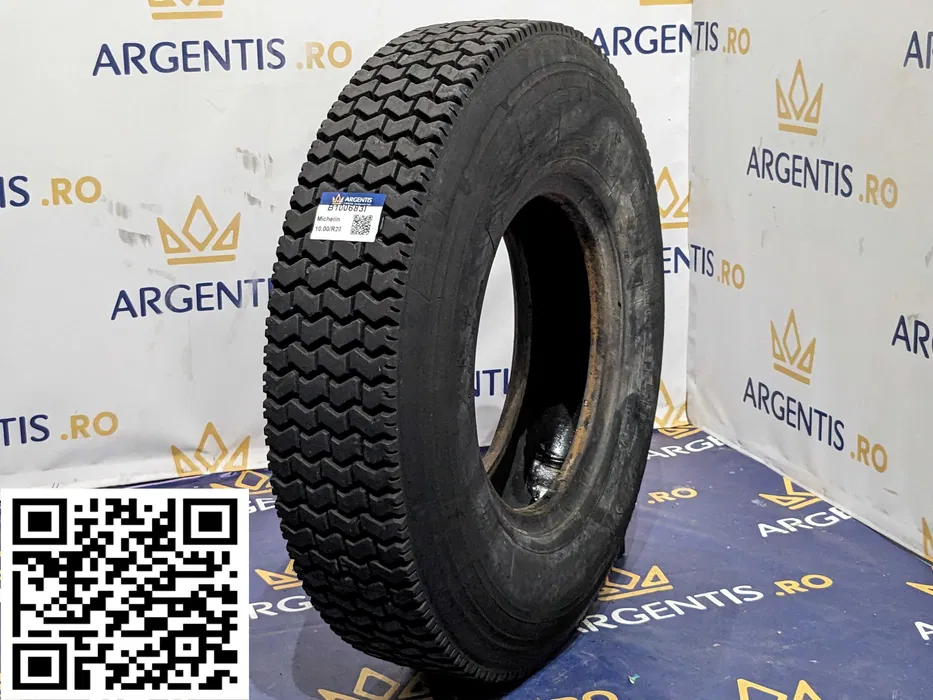 Anvelopa 10.00/R20 Michelin (cod B100683I) [1]