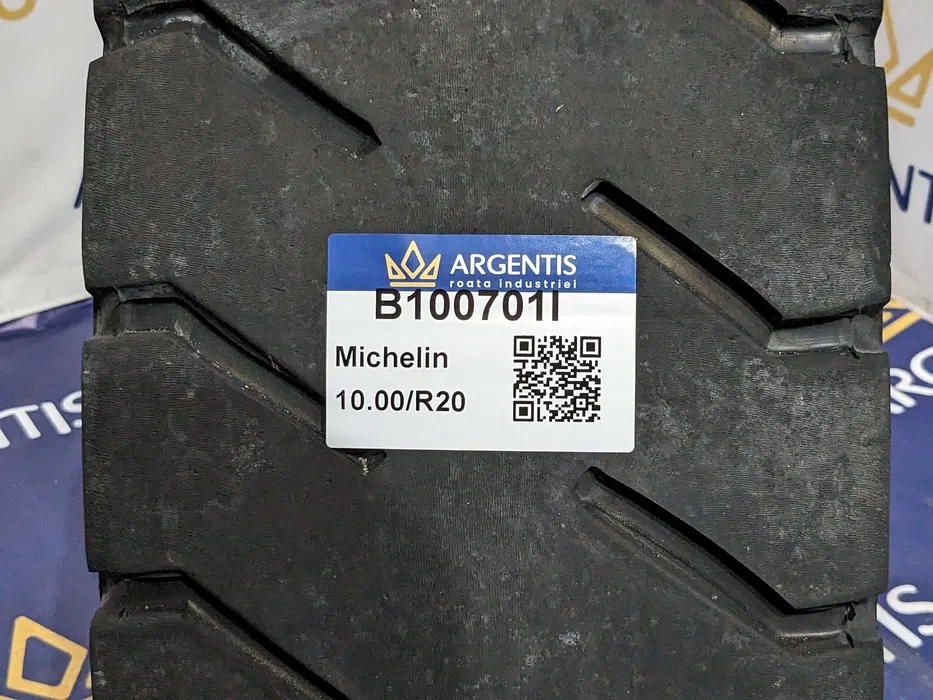 Anvelopa 10.00/R20 Michelin (cod B100701I) [4]