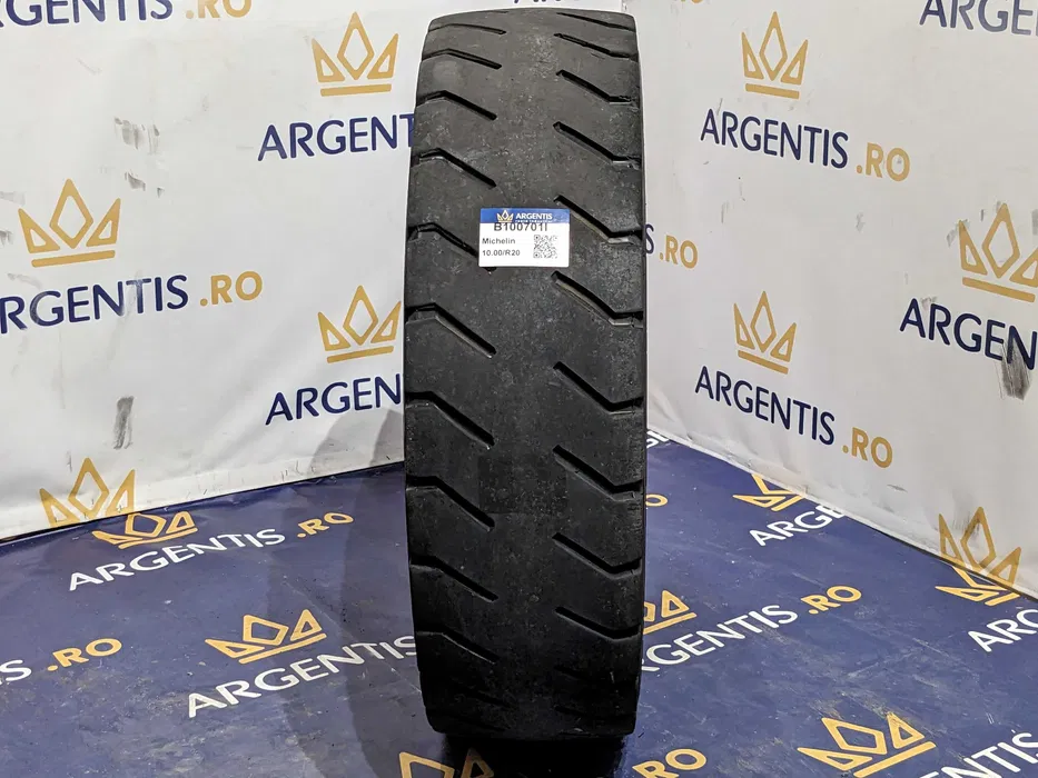 Anvelopa 10.00/R20 Michelin (cod B100701I) [2]