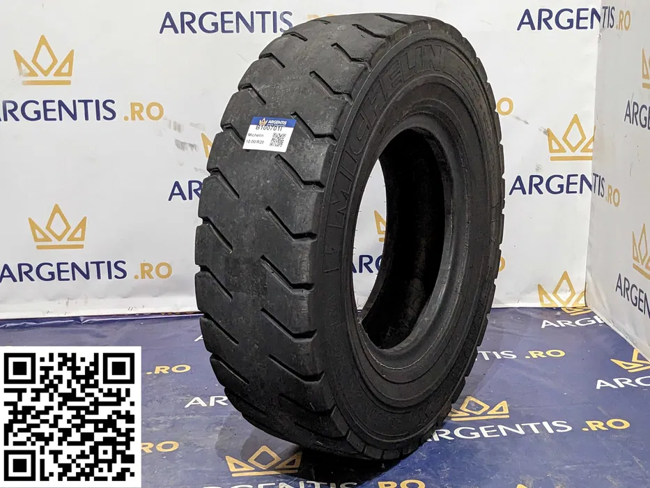 Anvelopa 10.00/R20 Michelin (cod B100701I) [1]
