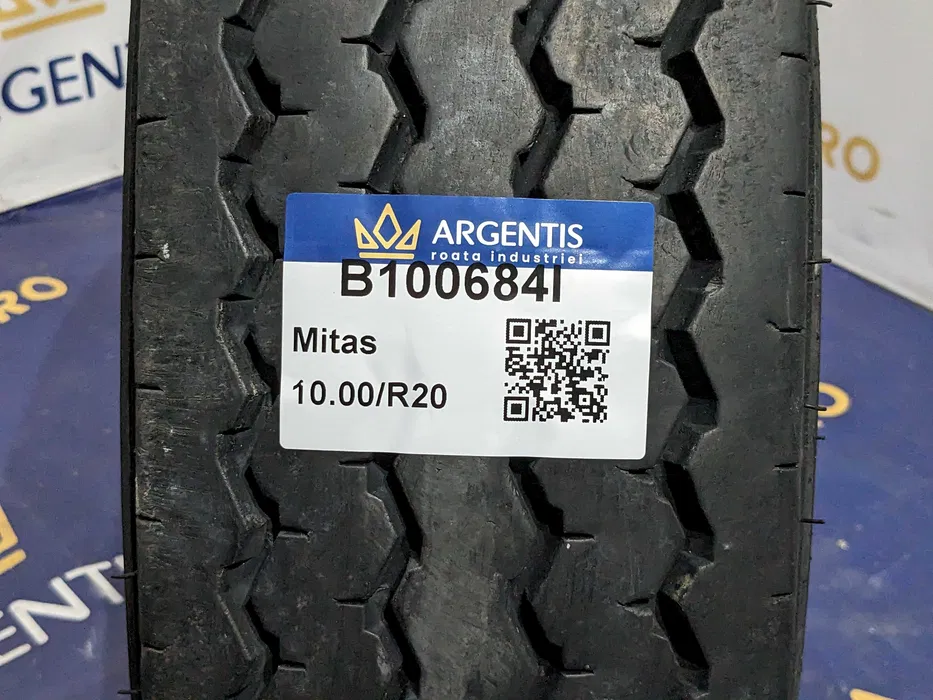 Anvelopa 10.00/R20 Mitas (cod B100684I) [4]