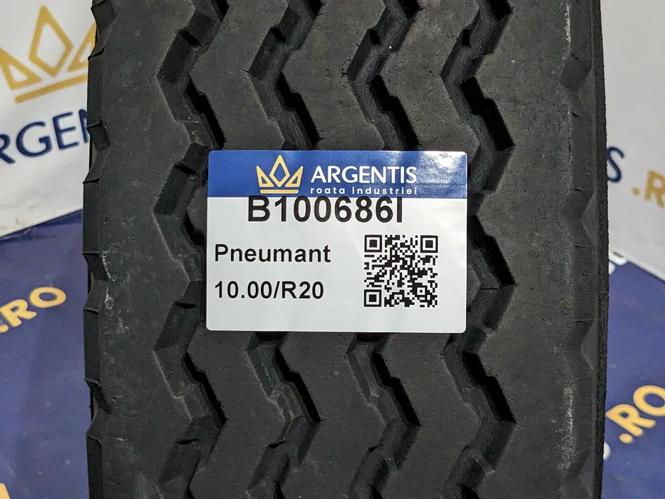 Anvelopa 10.00/R20 Pneumant (cod B100686I) [4]