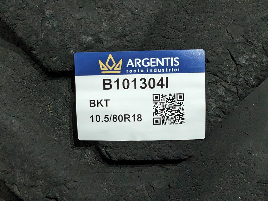 Anvelopa 10.5/80R18 BKT (cod B101304I) [4]