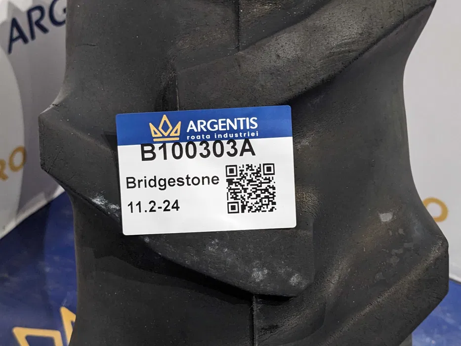 Anvelopa 11.2-24 (320/70/R24) Bridgestone (cod B100303A) [4]