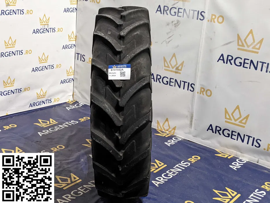 Anvelopa 11.2R24 Michelin (cod B101552A) [2]
