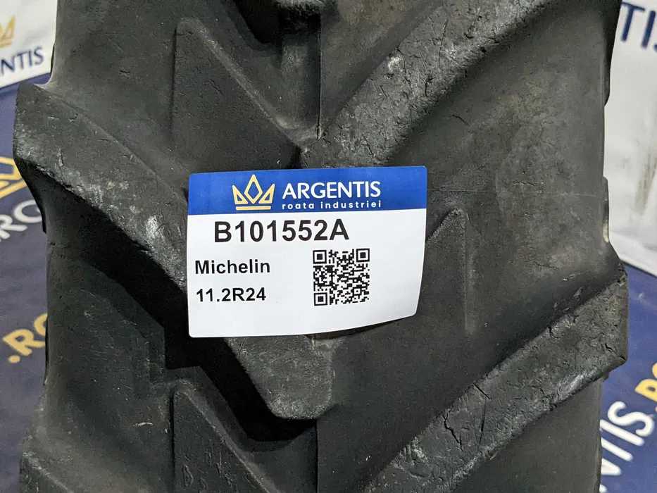 Anvelopa 11.2R24 Michelin (cod B101552A) [4]