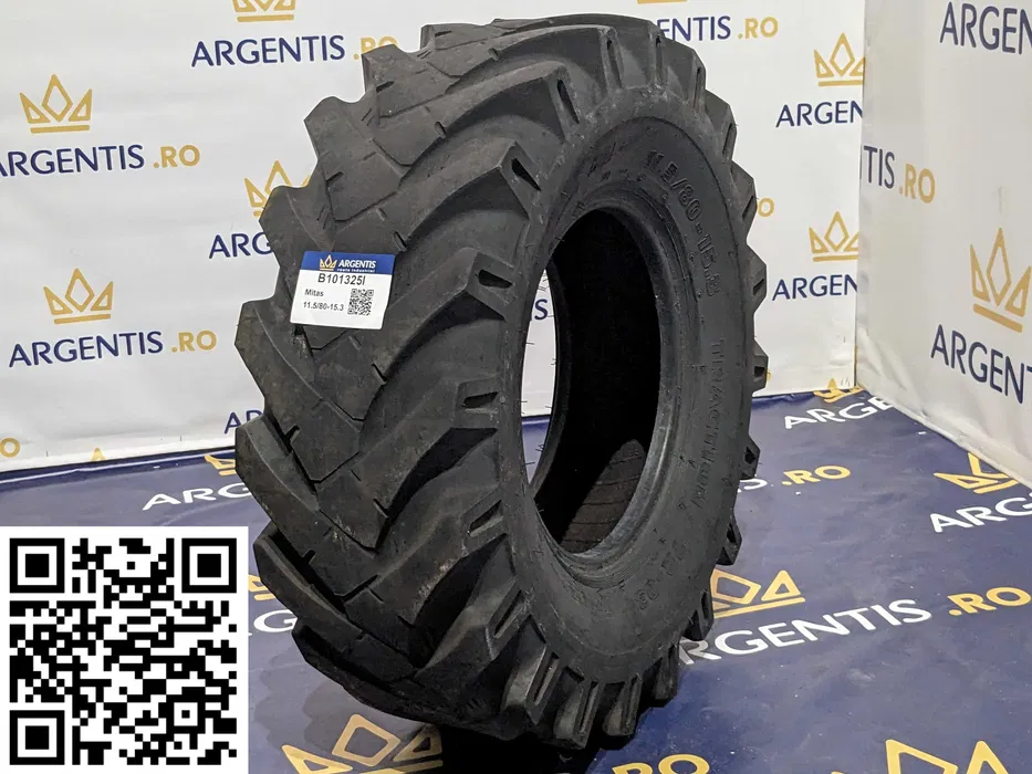 Anvelopa 11.5/80-15.3 Mitas (cod B101325I) [1]