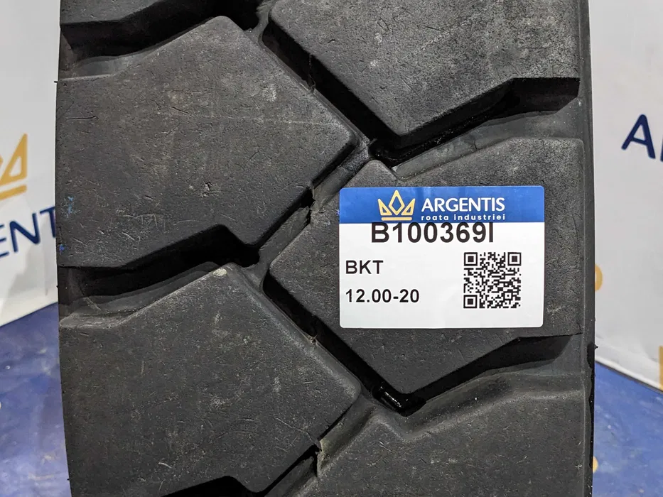 Anvelopa 12.00-20 BKT (cod B100369I) [4]