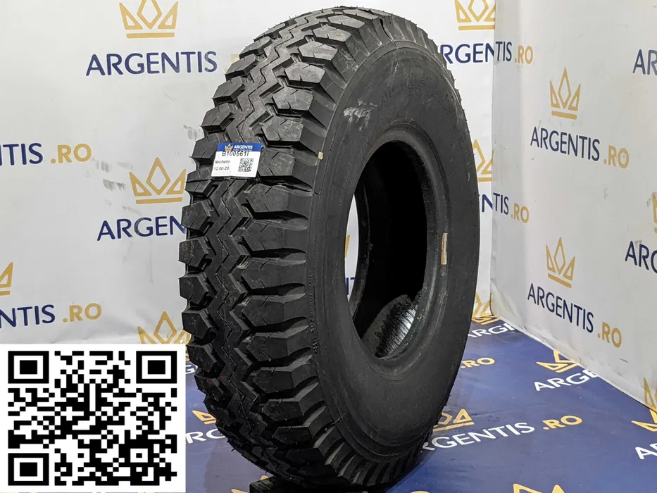 Anvelopa 12.00-20 Michelin (cod B100561I) [1]