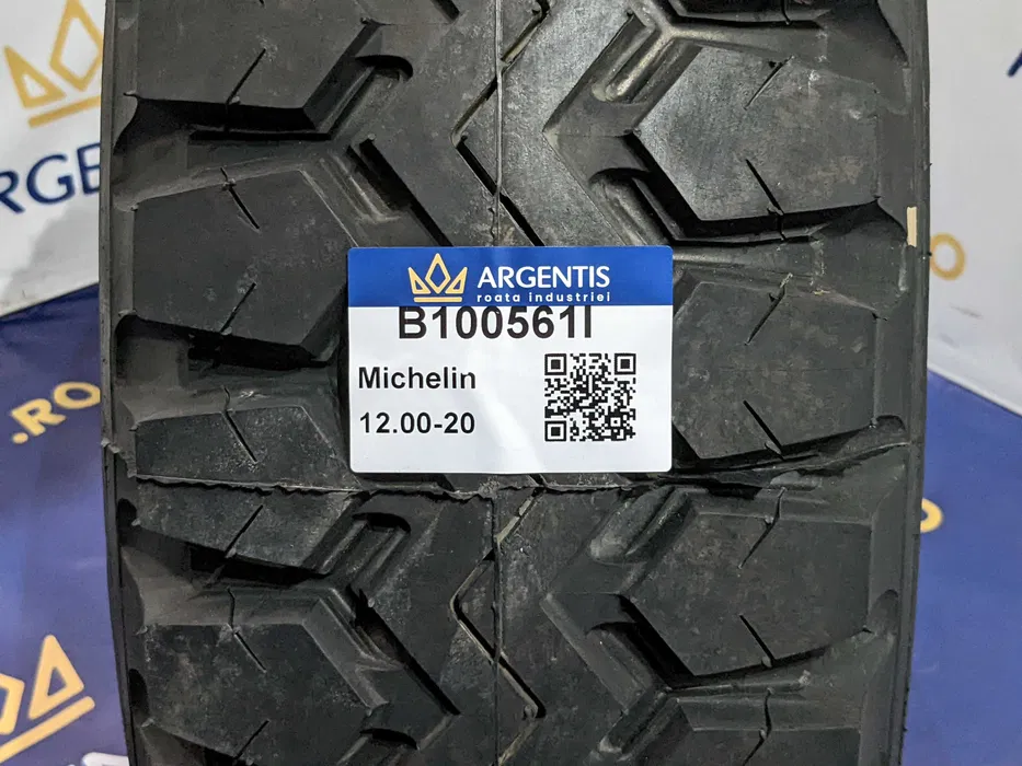 Anvelopa 12.00-20 Michelin (cod B100561I) [4]