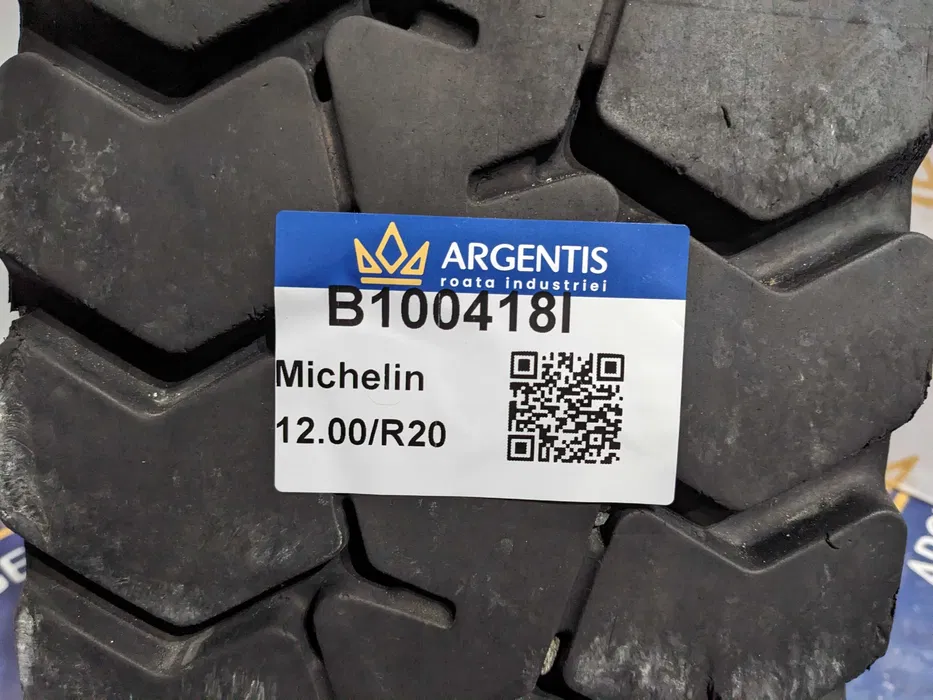 Anvelopa 12.00/R20 Michelin (cod B100418I) [4]