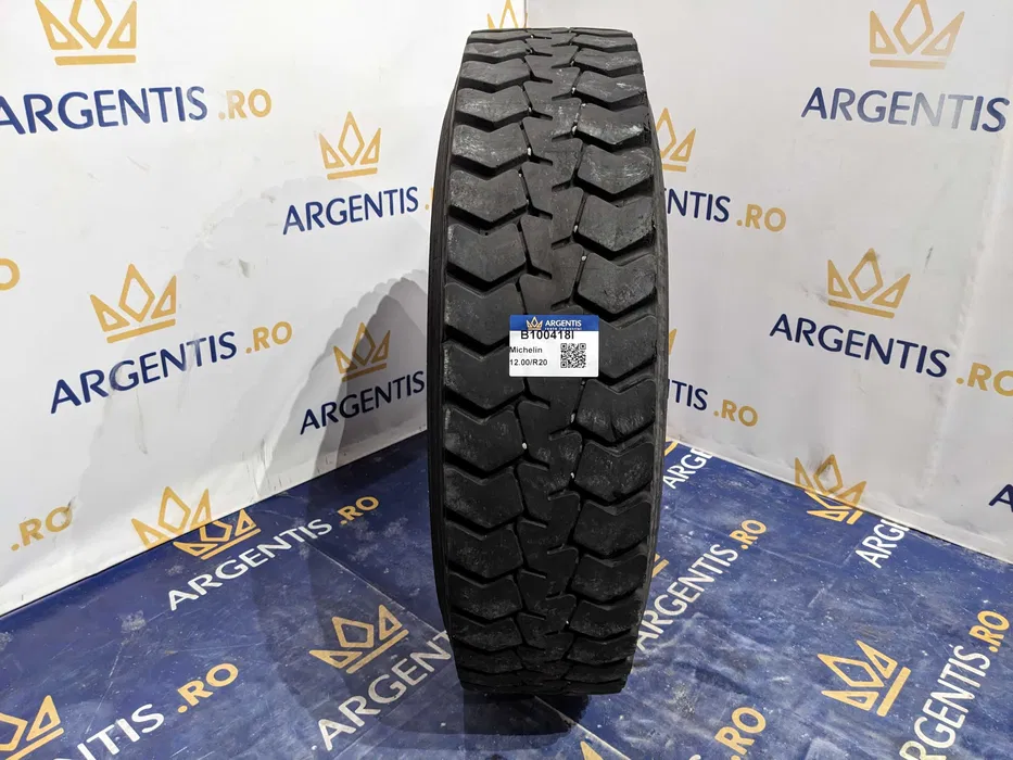 Anvelopa 12.00/R20 Michelin (cod B100418I) [2]