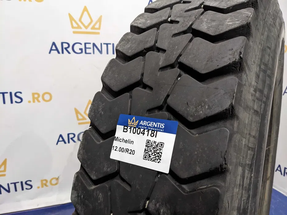 Anvelopa 12.00/R20 Michelin (cod B100418I) [3]