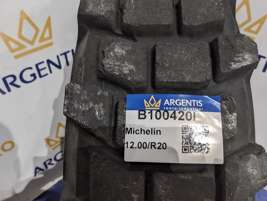 Anvelopa 12.00/R20 Michelin (cod B100420I) [4]