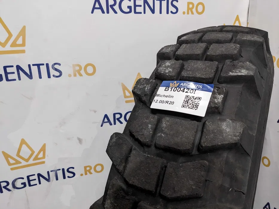 Anvelopa 12.00/R20 Michelin (cod B100420I) [3]