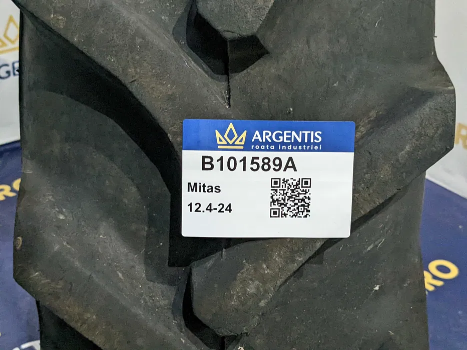 Anvelopa 12.4-24 Mitas (cod B101589A) [4]
