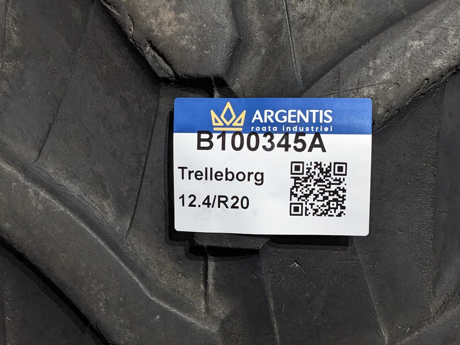 Anvelopa 12.4/R20 (320/85/R20) Trelleborg (cod B100345A) [4]