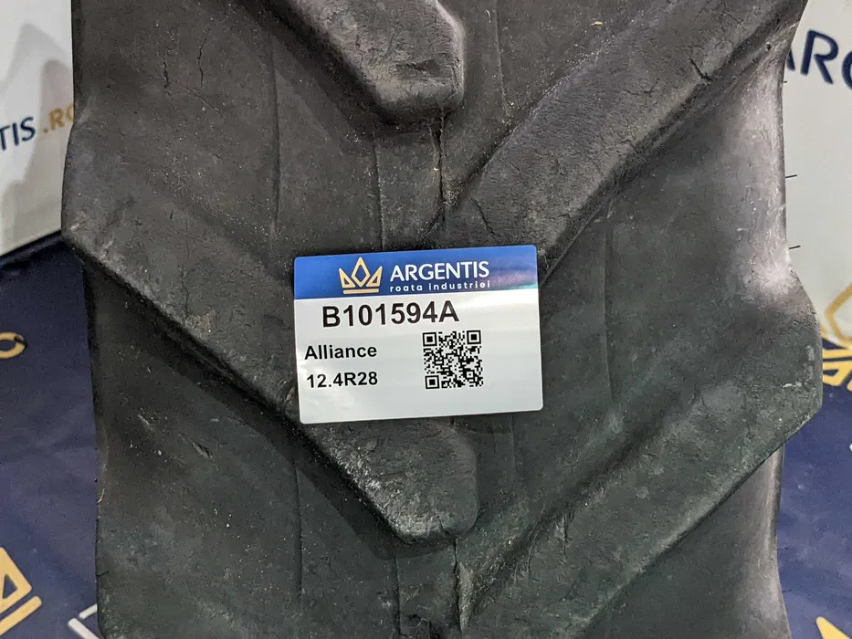 Anvelopa 12.4R28 Alliance (cod B101594A) [4]