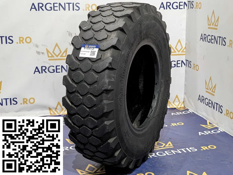 Anvelopa 12.5-20 Continental (cod B100612I) [1]