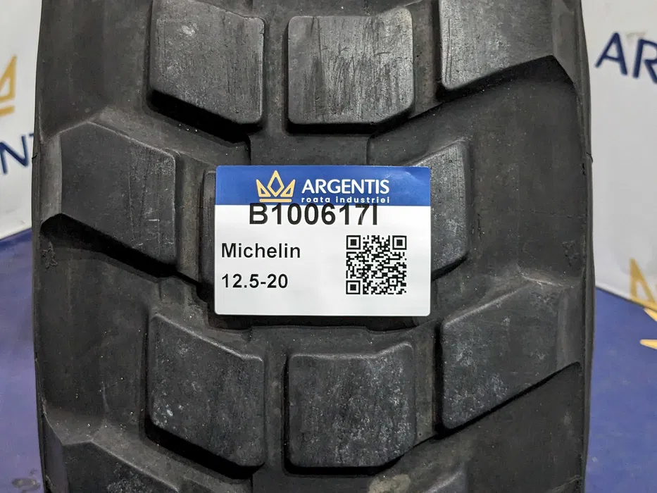 Anvelopa 12.5-20 Michelin (cod B100617I) [4]