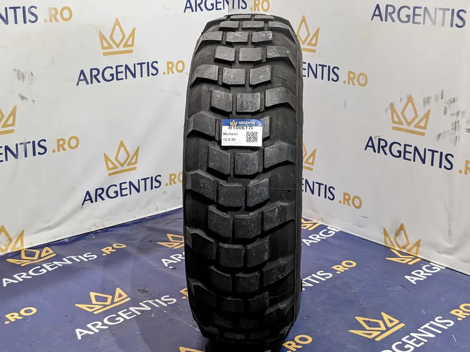 Anvelopa 12.5-20 Michelin (cod B100617I) [2]