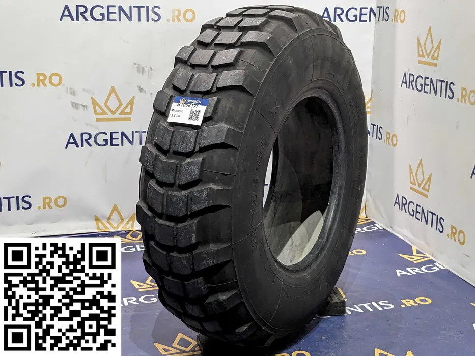 Anvelopa 12.5-20 Michelin (cod B100617I) [1]