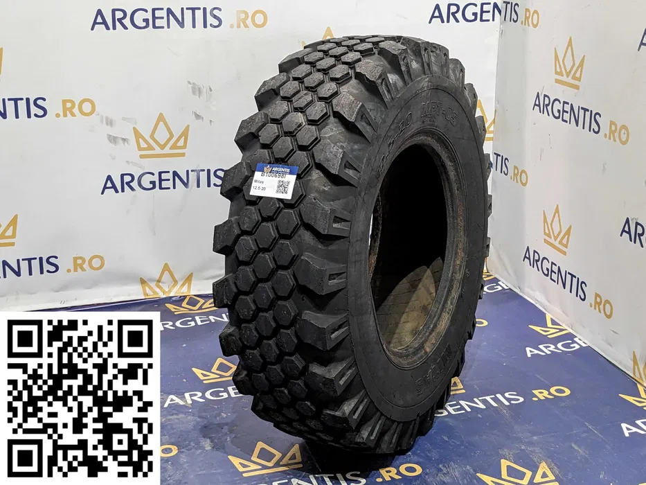 Anvelopa 12.5-20 Mitas (cod B100698I) [1]