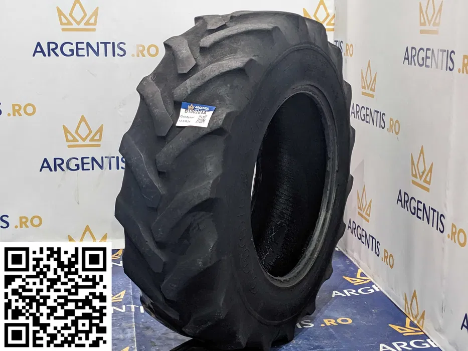 Anvelopa 13.6/R24 (340/85/R24) Goodyear (cod B100284A) [1]