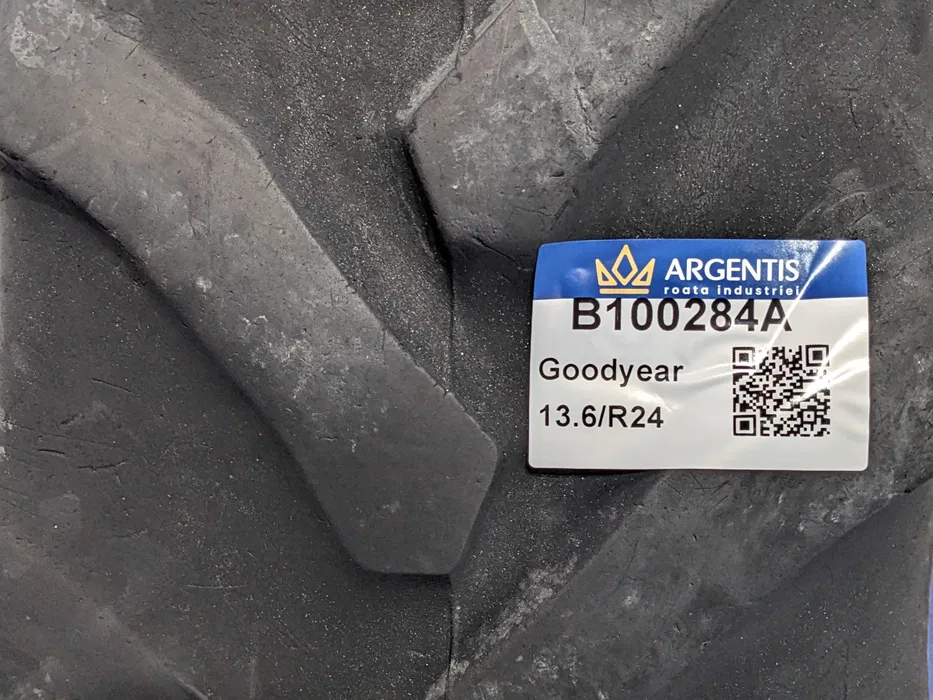 Anvelopa 13.6/R24 (340/85/R24) Goodyear (cod B100284A) [4]
