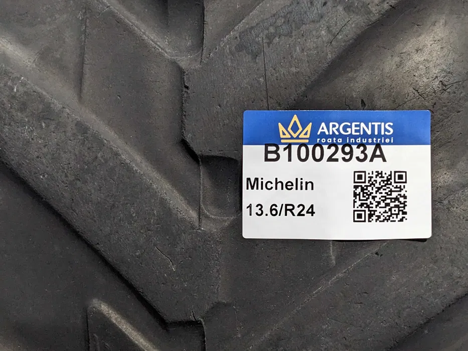 Anvelopa 13.6/R24 (340/85/R24) Michelin (cod B100293A) [4]