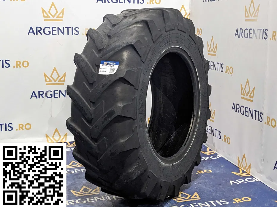 Anvelopa 13.6/R24 (340/85/R24) Michelin (cod B100293A) [1]
