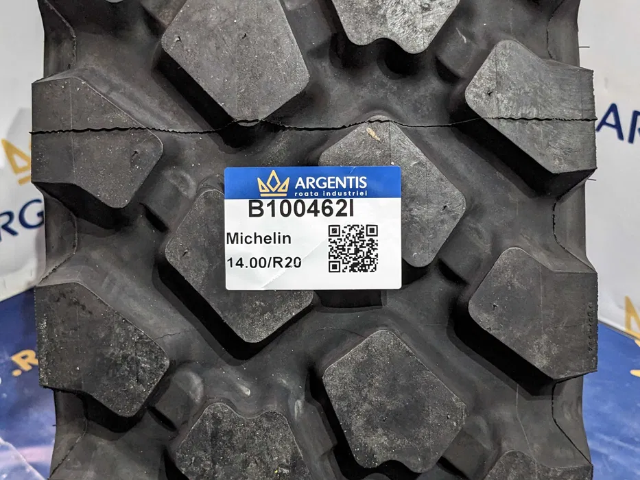 Anvelopa 14.00/R20 Michelin (cod B100462I) [4]