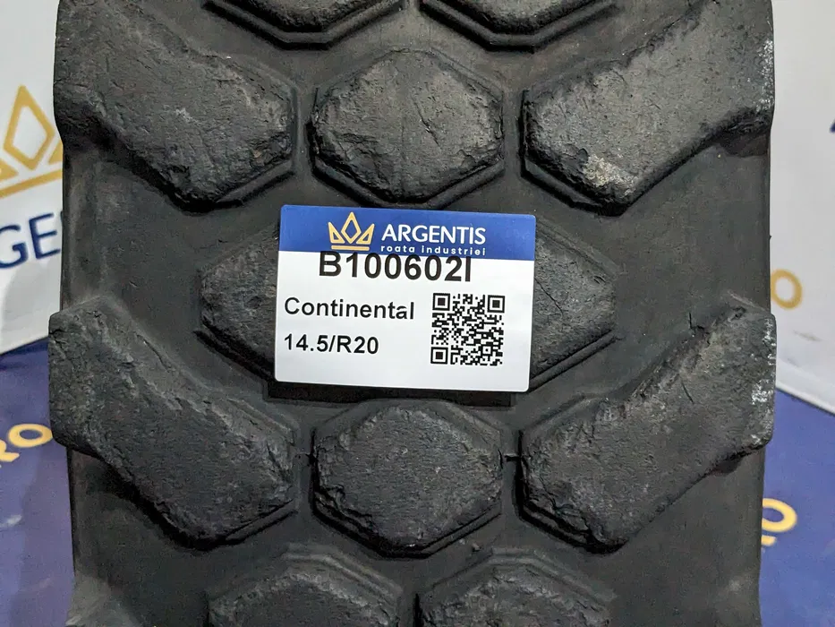 Anvelopa 14.5/R20 Continental (cod B100602I) [4]
