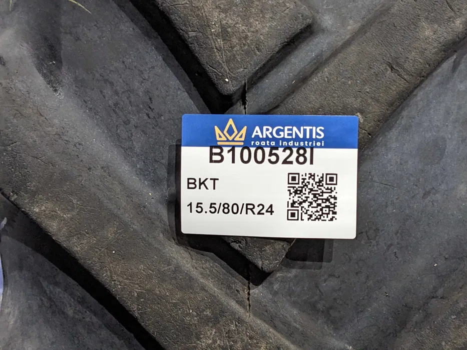 Anvelopa 15.5/80/R24 BKT (cod B100528I) [4]