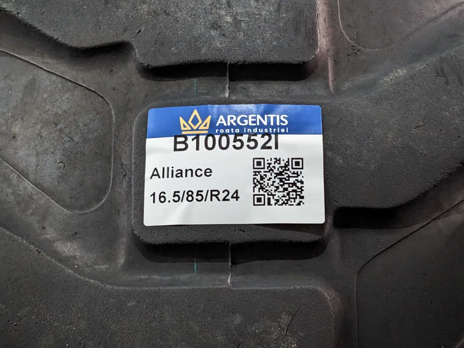 Anvelopa 16.5/85/R24 Alliance (cod B100552I) [4]