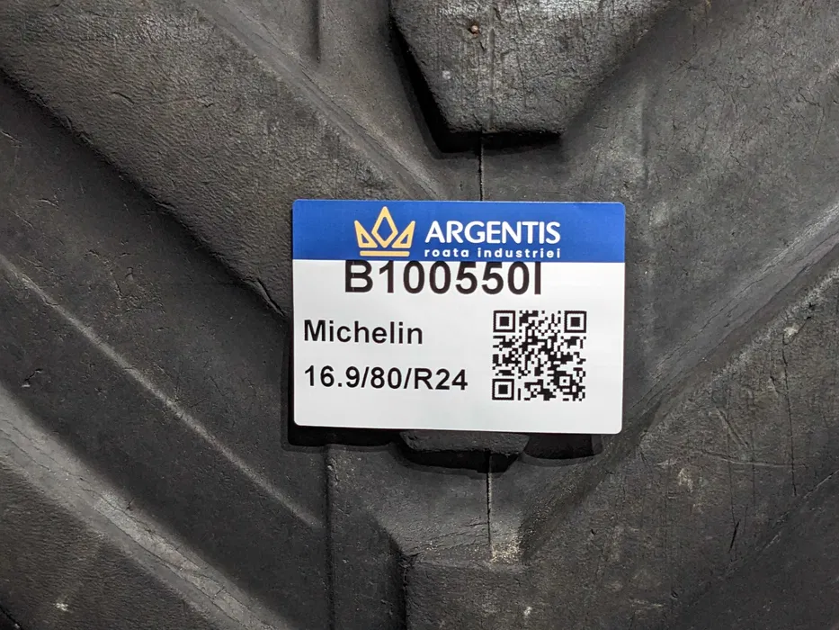 Anvelopa 16.9/80/R24 Michelin (cod B100550I) [4]