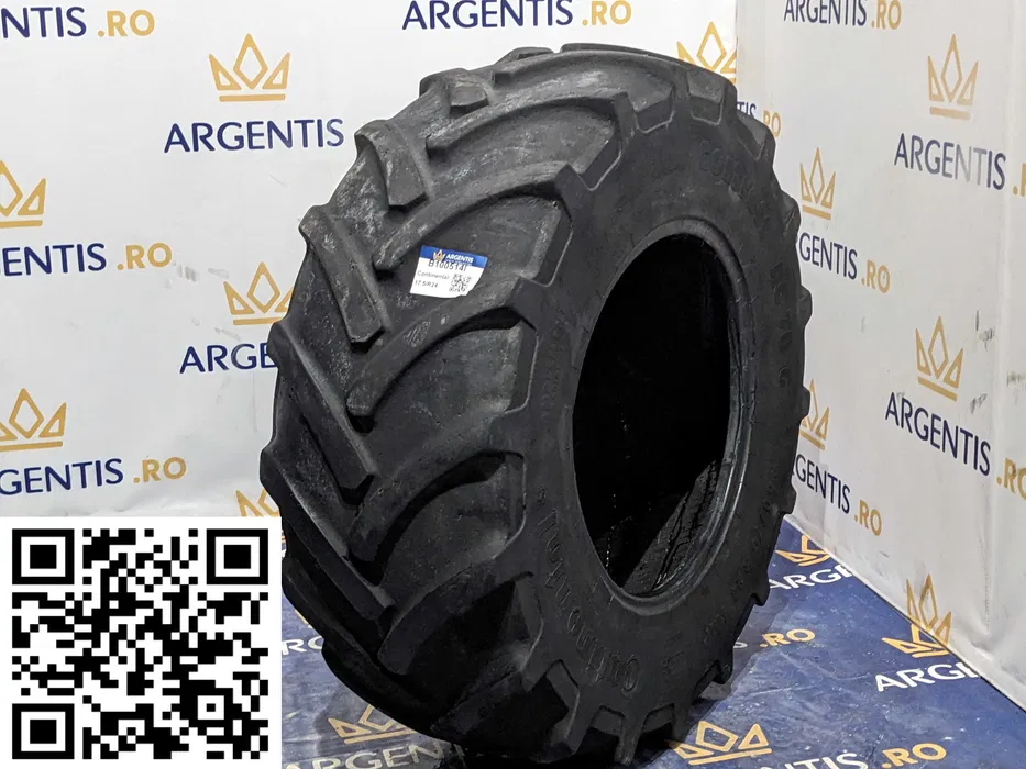 Anvelopa 17.5/R24 (460/70/R24) Continental (cod B100514I) [1]