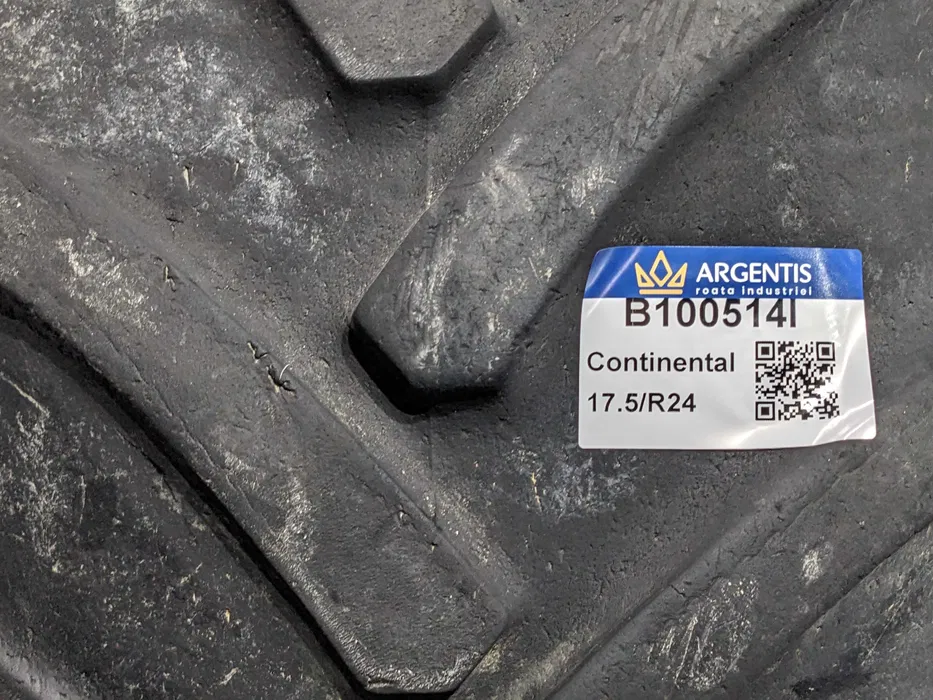 Anvelopa 17.5/R24 (460/70/R24) Continental (cod B100514I) [4]
