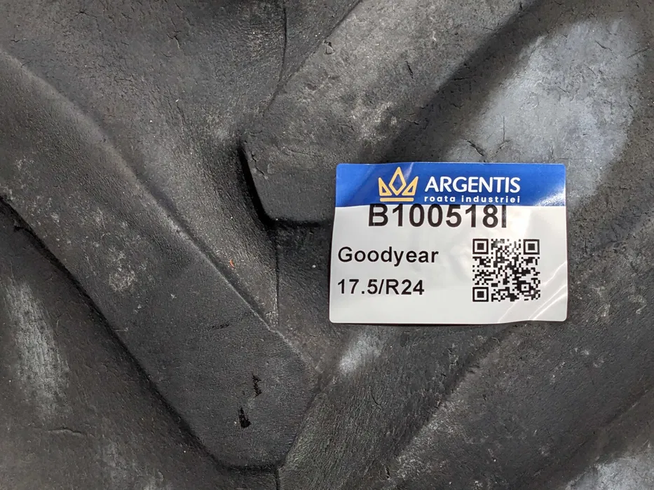 Anvelopa 17.5/R24 (460/70/R24) Goodyear (cod B100518I) [4]