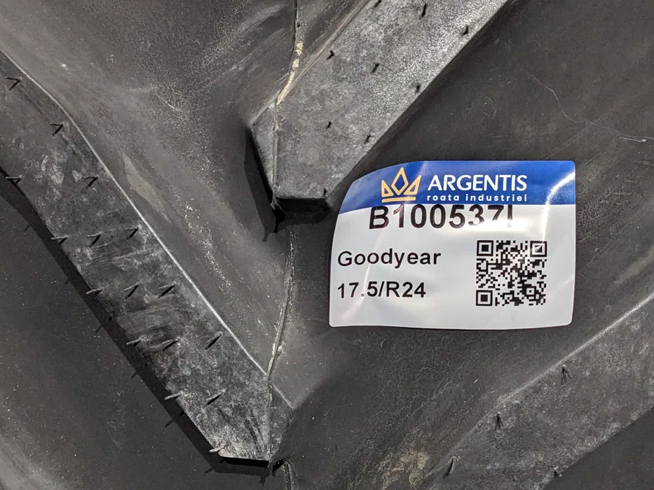 Anvelopa 17.5/R24 (460/70/R24) Goodyear (cod B100537I) [4]