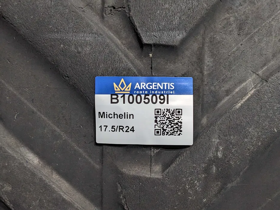 Anvelopa 17.5/R24 (460/70/R24) Michelin (cod B100509I) [4]