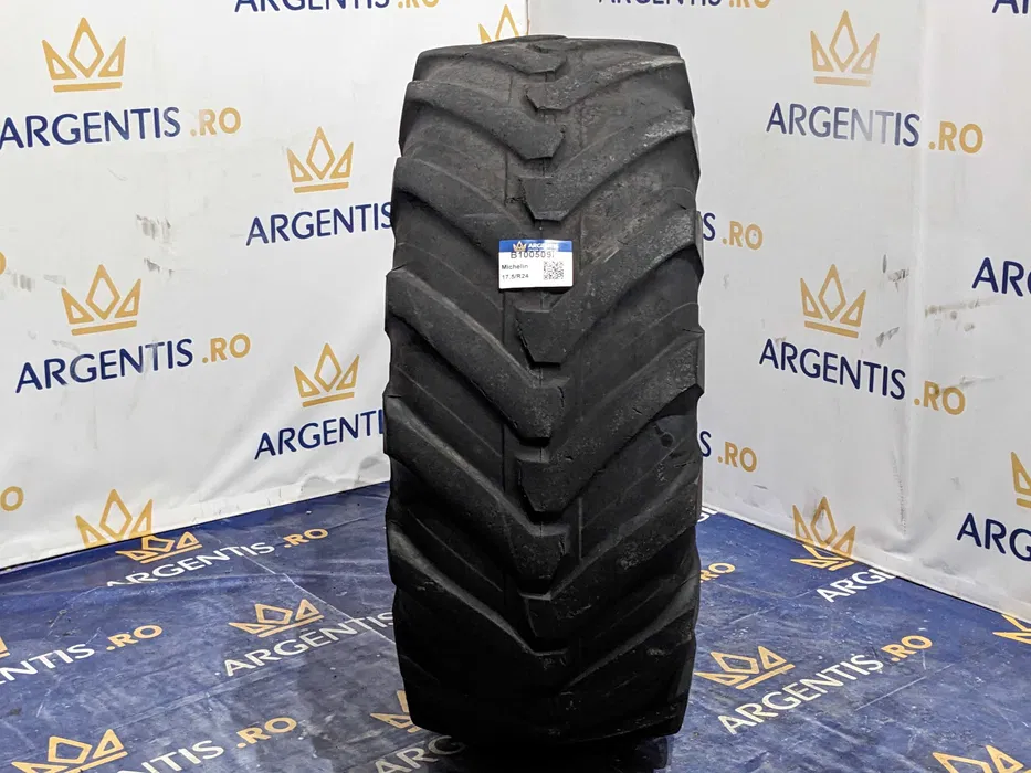 Anvelopa 17.5/R24 (460/70/R24) Michelin (cod B100509I) [2]