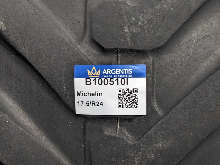 Anvelopa 17.5/R24 (460/70/R24) Michelin (cod B100510I) [4]