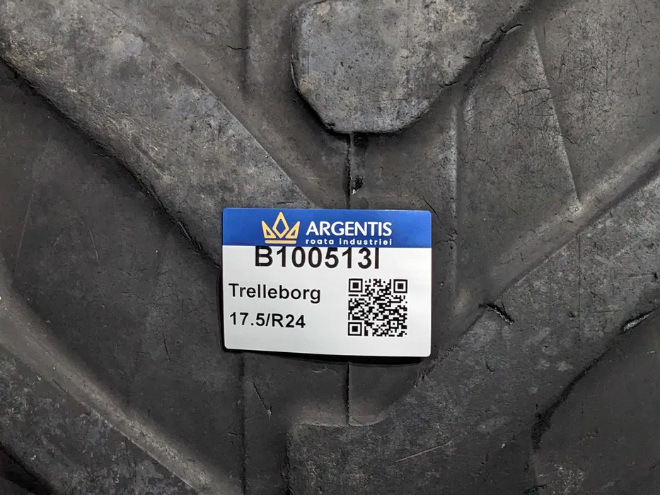 Anvelopa 17.5/R24 (460/70/R24) Trelleborg (cod B100513I) [4]