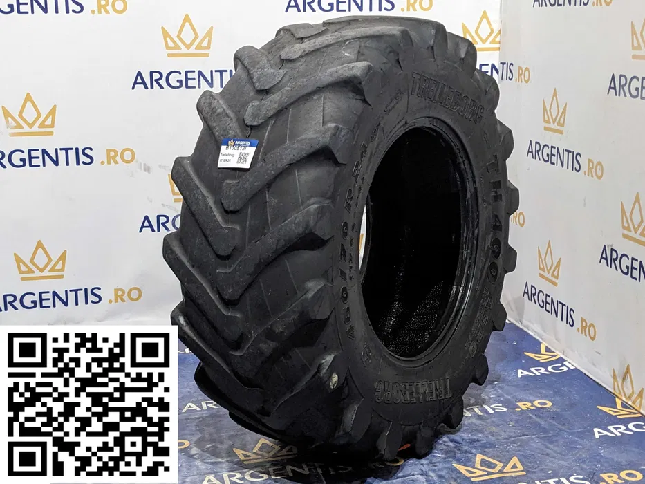 Anvelopa 17.5/R24 (460/70/R24) Trelleborg (cod B100513I) [1]