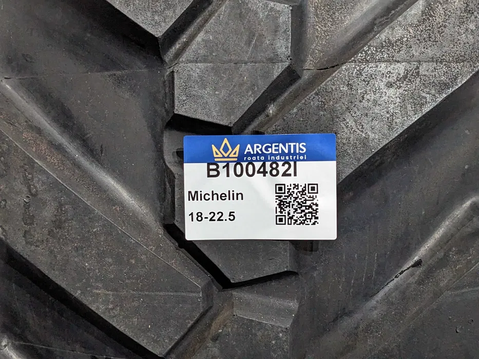 Anvelopa 18-22.5 Michelin (cod B100482I) [4]