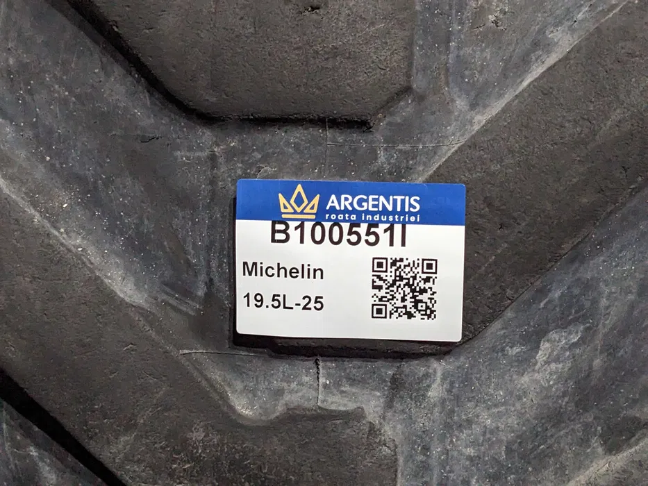 Anvelopa 19.5L-25 Michelin (cod B100551I) [4]