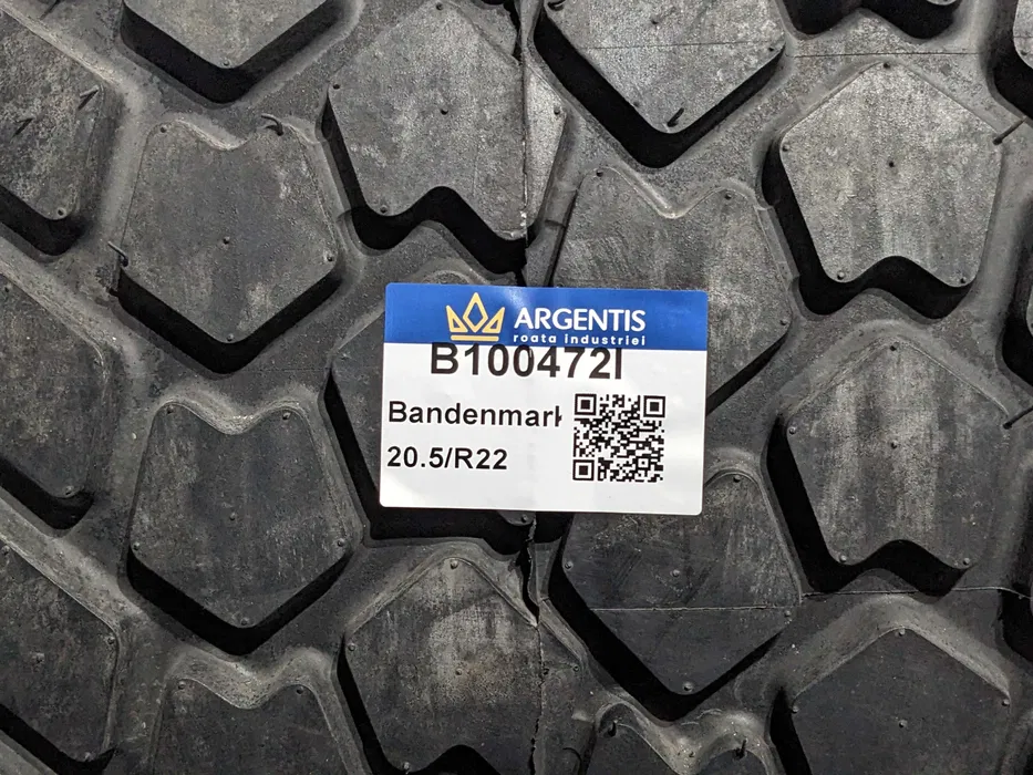 Anvelopa 20.5/R22 Bandenmarkt (cod B100472I) [4]