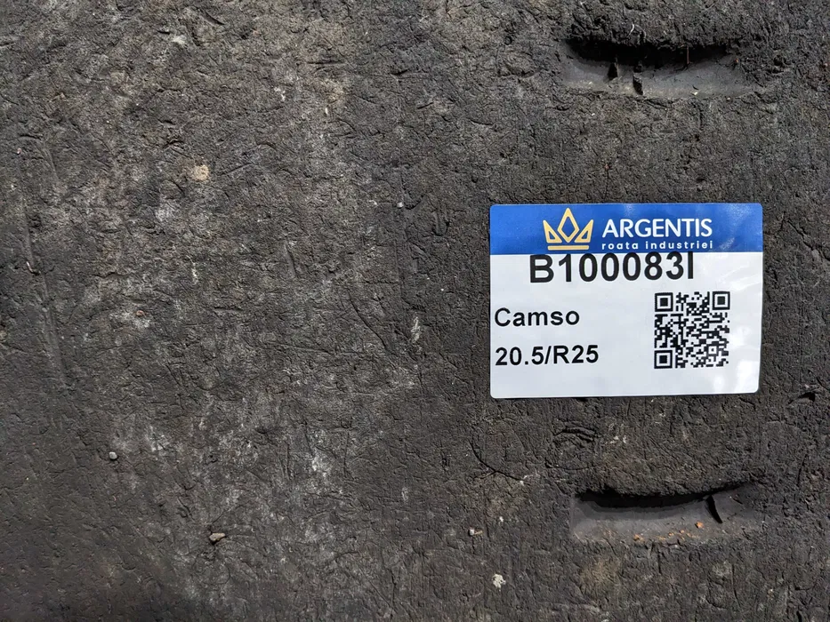 Anvelopa 20.5/R25 Camso (cod B100083I) [4]
